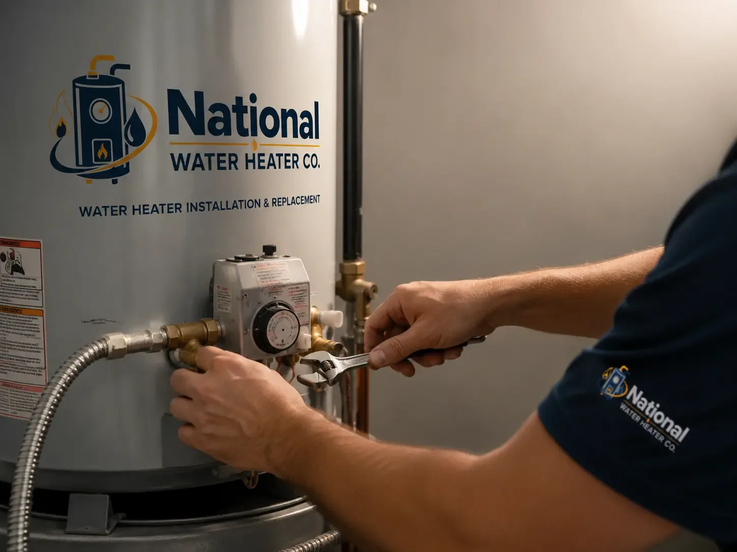 Why choose Water Heater Installation in Moss, TN